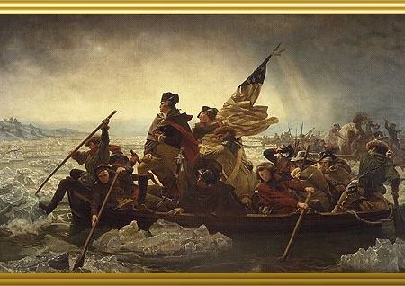Crossing the Delaware