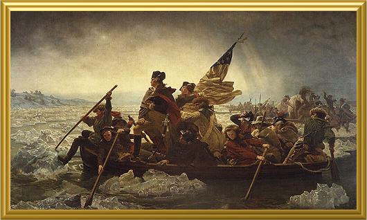 Crossing the Delaware